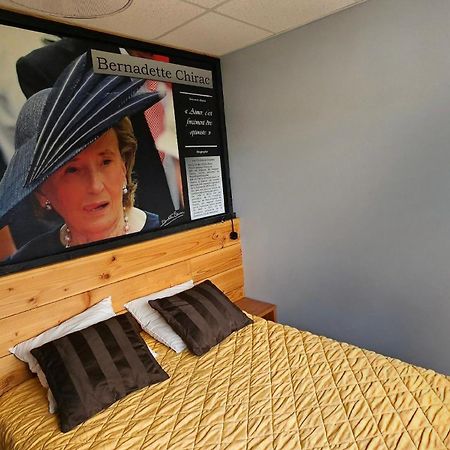 Au P'Tit Quinquin Hotel Céaux Kültér fotó