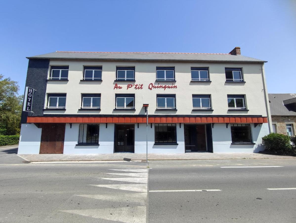 Au P'Tit Quinquin Hotel Céaux Kültér fotó