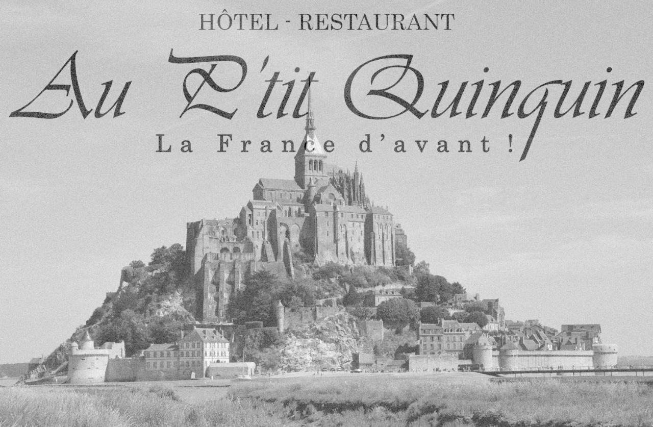 Au P'Tit Quinquin Hotel Céaux Kültér fotó