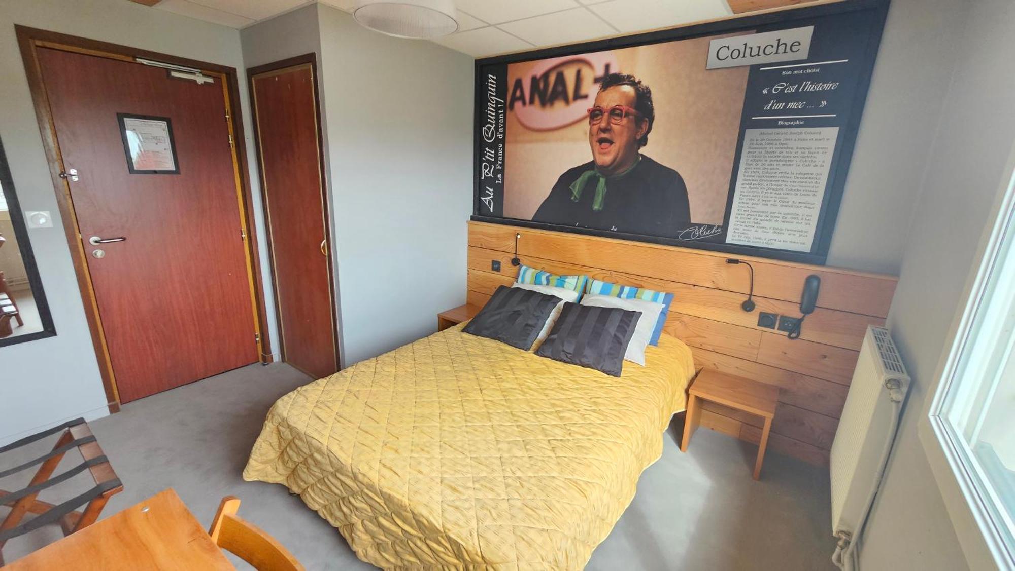 Au P'Tit Quinquin Hotel Céaux Kültér fotó